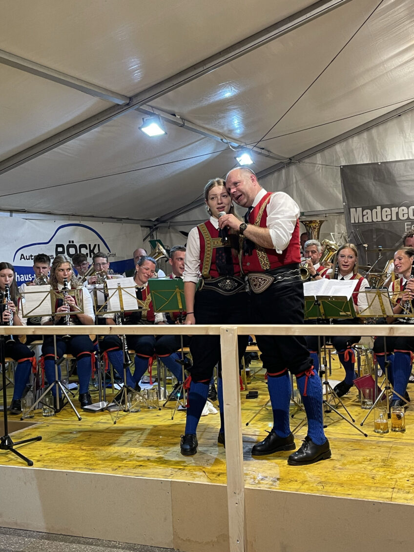 Dorffest in Oberwang, 27. Juli 2024